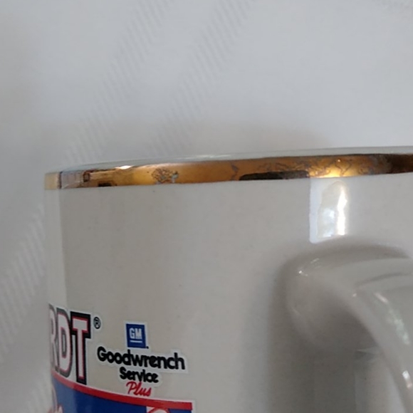🟢Dale EARNHARDT CUP / Vintage Collectible - Picture 4 of 9